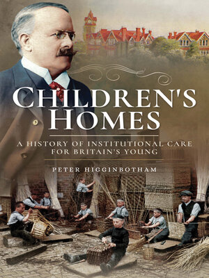 cover image of Children's Homes